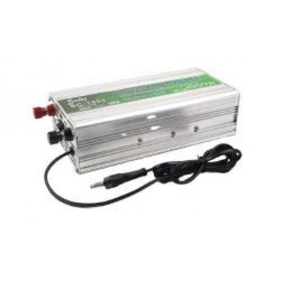 POWERMASTER PM 1000 12 VOLT 1000 WATT ŞARJLI UPSLİ INVERTER