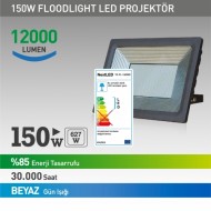 NextLED 150W Projektör Beyaz  