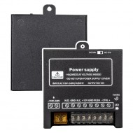 POWERMASTER PS1815 GÖRÜNTÜLÜ BİNA DİAFON SİSTEMİ POWER SUPPLY