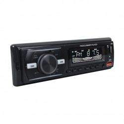 CARSTAR CS-920 7 RENKLİ ÇİFT USB/SD/FM/AUX/BLUETOOTH KUMANDALI OTO TEYP 4X60 WATT