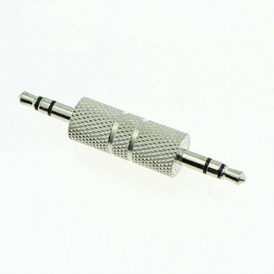 3.5 MM STEREO ERKEK/ERKEK METAL JACK