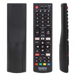 HUAYU KL RM-L1162 V5 LG NETFLIX-PRIME VIDEO TUŞLU TÜM MODELLER LCD LED TV KUMANDA