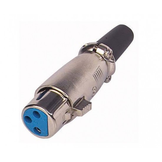 CANON XLR DİŞİ JACK FİŞ