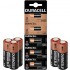 DURACELL LİTYUM MN21 PİL 5Lİ PAKET (ALARM PİLİ 23A)