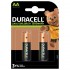 DURACELL ŞARJLI KALEM 1300 MA AA 2Lİ PAKET