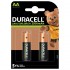 DURACELL ŞARJLI KALEM 2500 MA  AA 2Lİ PAKET