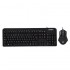 EVEREST UN-797 PLUS USB KABLOLU MULTIMEDYA Q KLAVYE-OPTIK MOUSE COMBO SET