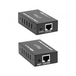 FULLY 608H HDMI TO CAT5/CAT6 60 METRE UZATICI EXTENDER