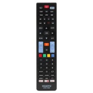 HUAYU KL URC1566 5 IN 1 YOUTUBE - NETFLIX - AMAZON TUŞLU UNIVERSAL LCD- LED TV KUMANDA