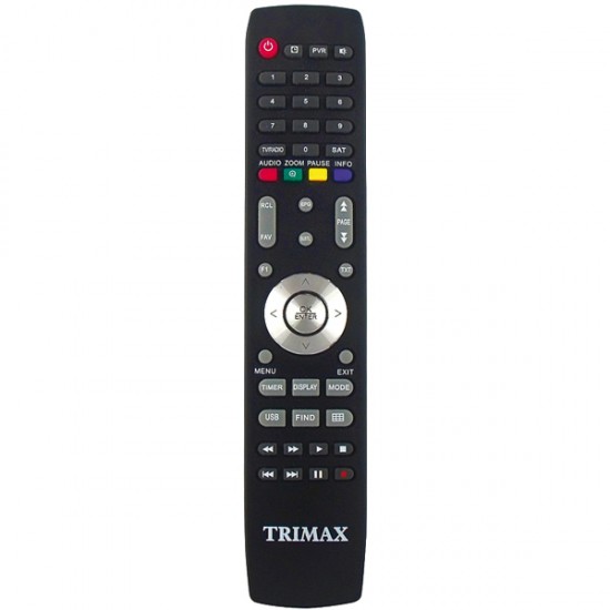 HUAYU KR TRIMAX 12000HD - LINX HD UK