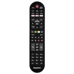 HUAYU URC1517 NETFLIX-YOUTUBE-AMAZON TUŞLU LCD LED TV UNIVERSAL KUMANDA