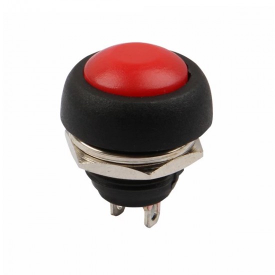 IC-184 YUVARLAK 12MM BUTON PBS33B