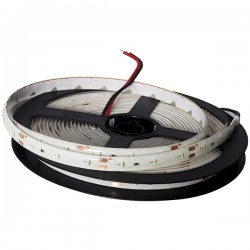 LED ŞERİT TEK ÇİPLİ MAVİ DIŞ MEKAN SİLİKONLU 60 LED 5 METRE FİYATI POWERMASTER (3528)