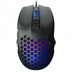 LENOVO LECOO MS107 3200 DPI 7 TUŞLU KABLOLU RGB LED AYDINLATMALI GAMING MOUSE