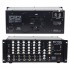 MAGICVOICE MV-300EU-TR 300 WATT 6 MİK. GİRİŞLİ USB*BT-TRAFOLU MIXER KÜP ANFİ