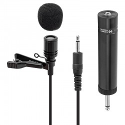 MAGICVOICE MV-390 HASSAS KABLOLU YAKA MİKROFONU