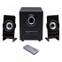 MAGICVOICE MV-4966 USB+TF CARD+FM+BT UKLI 2+1 SES SİSTEMİ