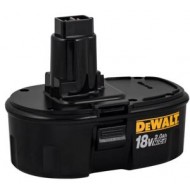 MATKAP BATARYA SETİ DEWALT ML-DC9096 18V NİCD 2000 MA (BATARYALI)