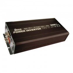 ORBUS 12 VOLT - 5000 WATT SINUS INVERTER