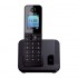 PANASONIC KX-TGH210 DECT TELSİZ TELEFON SİYAH