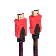 POWERMASTER 1.4V 10 METRE ÖRGÜLÜ POŞETLİ HDMI KABLO