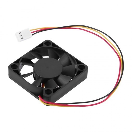 POWERMASTER 5X5 CM 50X50X10 MM 12 VOLT FAN