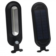 POWERMASTER GY-8028 18 LEDLİ SOLAR SENSÖRLÜ KAPI AYDINLATMA