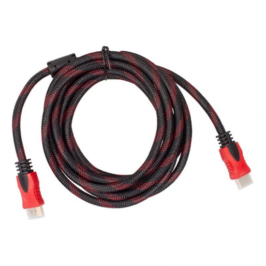 POWERMASTER HDMI KABLO 3 METRE 1.4 V ÖRGÜLÜ KUTULU