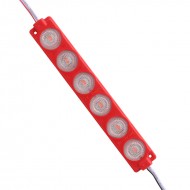 POWERMASTER KIRMIZI MODÜL LED 3030 24 VOLT 3 WATT