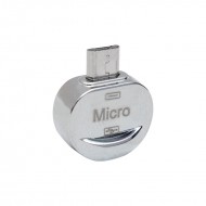 POWERMASTER MICRO USB TO USB OTG ÇEVİRİCİ (ALTI OVAL)