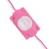 POWERMASTER MODÜL LED 12V 1.5W PEMBE 3030 40X30 MM