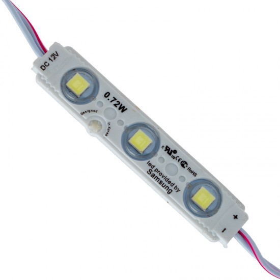 POWERMASTER MODÜL LED 5054 SMD 12V-1.2W