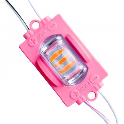 POWERMASTER PEMBE MODÜL LED 48*30 2835 24 VOLT 1.4 WATT