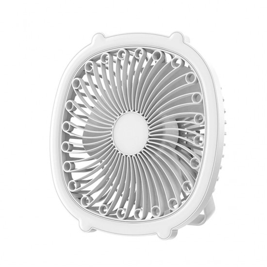 POWERMASTER PM-21882 MASAÜSTÜ USBLİ LEDLİ YEŞİL FAN VANTİLATÖR