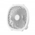 POWERMASTER PM-21882 MASAÜSTÜ USBLİ LEDLİ YEŞİL FAN VANTİLATÖR