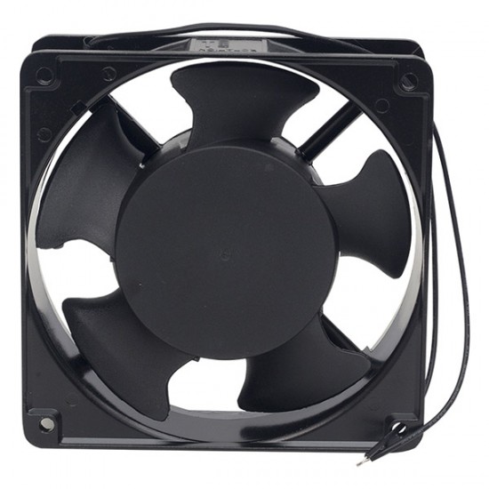 POWERMASTER SVNON DP-200A 120X120X38 MM 220 VOLT METAL KASA FAN