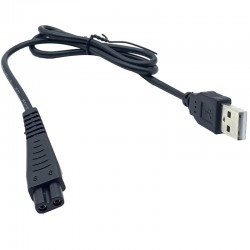 POWERMASTER TIRAŞ MAKİNALARI İÇİN USB ŞARJ KABLOSU (3)