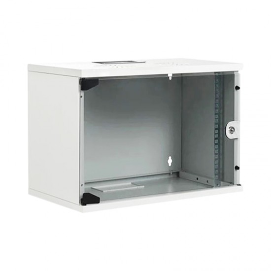 S-LINK 7U SOHO RACK KABİN 19 INC W-530MM D-400MM KABİNET