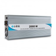 S-LINK SL-2000W 2000W DC12V-AC230V INVERTER