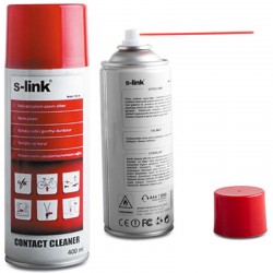 S-LINK YKS-40 YAĞLI KONTAK SPREY 400 ML