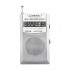 SONIVOX VS-R106 GRİ RENK CEP TİPİ ANALOG FM RADYO