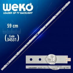 SVS320AD7_6LED_REV.1_120621 - 59,5 CM 6 LEDLİ - (WK-01)