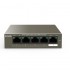 TENDA TEG1105P 63W 5 PORT GIGABIT ETHERNET SWITCH (4 PORT POE)