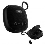 TG TG813 USB/SD/FM/BLUETOOTH DESTEKLİ TAŞINABİLİR WIRELESS HOPARLÖR