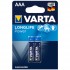 VARTA LONGLIFE POWER ALKALİN AAA İNCE KALEM PİL 2Lİ PAKET FİYAT