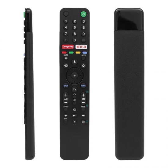 WEKO KL SONY RMF-TX500P NETFLIX-GOOGLE PLAY TUŞLU SES KOMUTLU LCD-LED TV KUMANDA