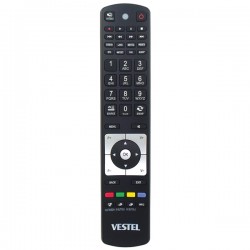 WEKO KL VESTEL LCD-LED TV KUMANDASI UZUN MODEL