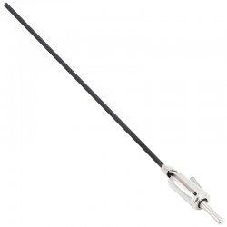 YES-475 30 CM ERKEK ANTEN FİŞLİ KABLO