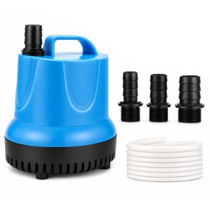Powermaster PM-37797 1000L/H 15W Dalgıç Akvaryum Sessiz Su Pompası